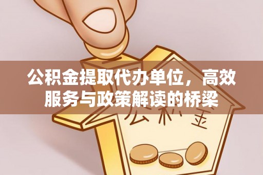 衡阳公积金提取代办单位，高效服务与政策解读的桥梁