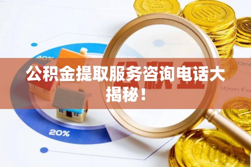 衡阳公积金提取服务咨询电话大揭秘！
