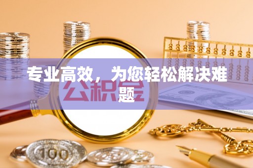 衡阳专业高效，为您轻松解决难题