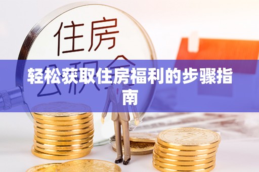 衡阳轻松获取住房福利的步骤指南
