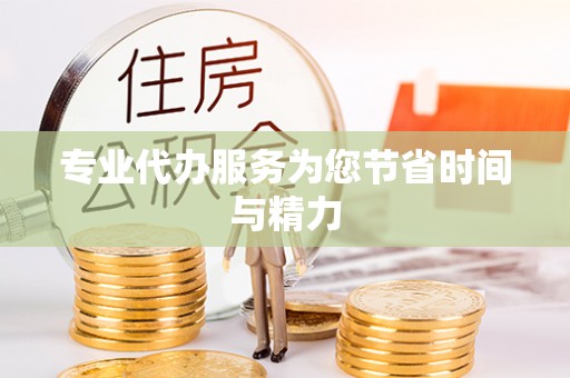 衡阳专业代办服务为您节省时间与精力